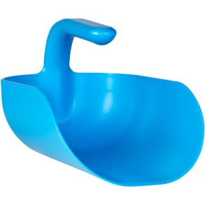 H�ndskovl, Vikan, 27x15x14,5cm, 2 l, bl�, PP