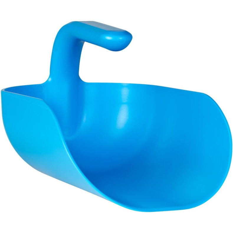 H�ndskovl, Vikan, 27x15x14,5cm, 2 l, bl�, PP