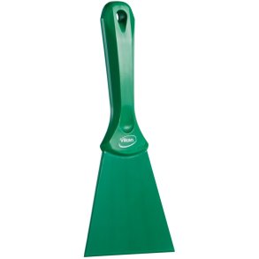 H�ndskraber, Vikan, 23,5x10x2cm, gr�n, nylon, 10 cm *Denne vare tages ikke retur*