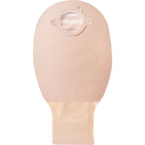 Ileostomipose, Natura+, Standard, 570 ml, 57 mm, 2-dels, t�mbar