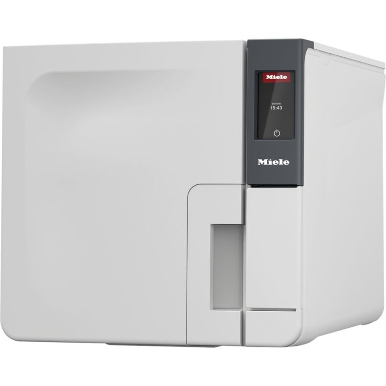 Dampsterilisator, Miele Cube, PST2210, 80x60x65cm, 22 l, 22 liter kammer, bordmodel *Denne vare tages ikke retur*