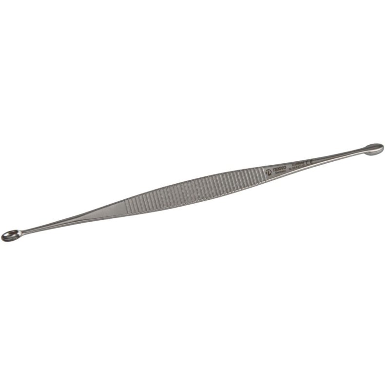 Skarpske, Tekno, 13,5cm, rustfrit st�l, fig 1/2, 4x7mm og 5x8mm *Denne vare tages ikke retur*