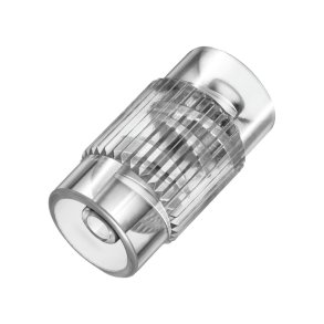 Konnektor, B.Braun Combifix, klar, male to male, luer-lock *Denne vare tages ikke retur*