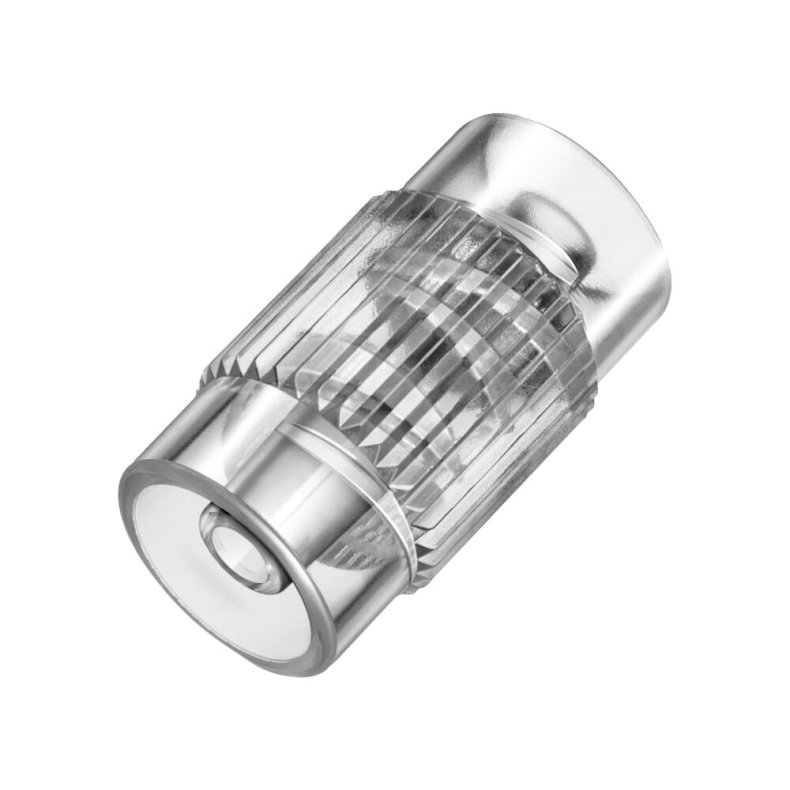 Konnektor, B.Braun Combifix, klar, male to male, luer-lock *Denne vare tages ikke retur*