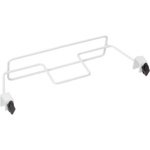 Moppest�tte, Diversey, 35x13,3x7cm, gr�, st�l, til bundramme *Denne vare tages ikke retur*