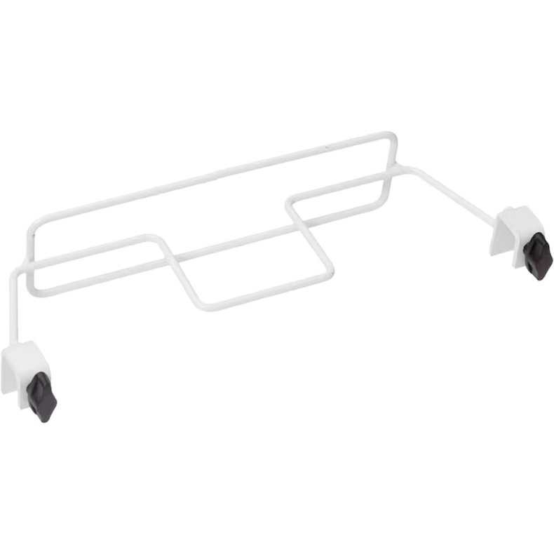 Moppest�tte, Diversey, 35x13,3x7cm, gr�, st�l, til bundramme *Denne vare tages ikke retur*