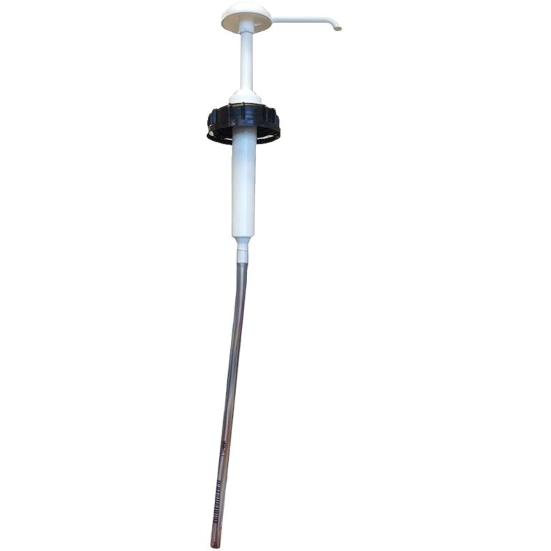 Doseringspumpe, Diversey, hvid, plast, 30 ml, til 20 l dunk *Denne vare tages ikke retur*