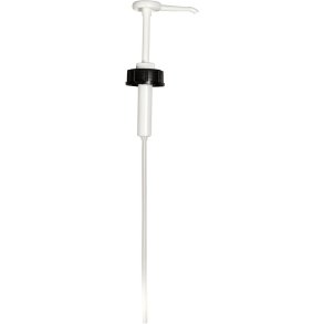 Doseringspumpe, Diversey, hvid, plast, 30 ml, til 10 l dunk *Denne vare tages ikke retur*