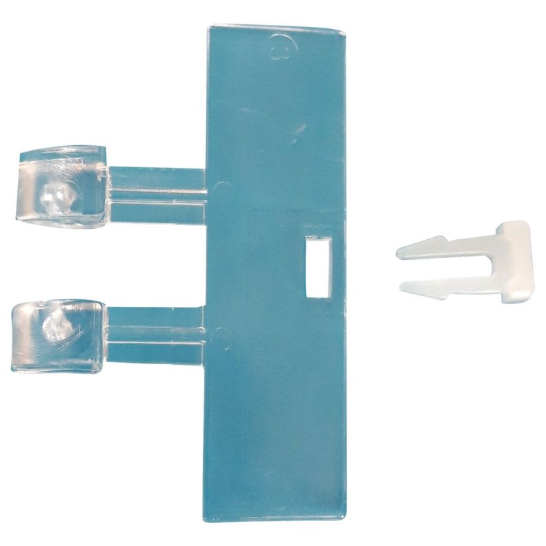 L�ses�t, PC, til dispenser, 5 s�t