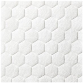 Fiberbandage, Biatain Fiber, 5x5cm, latexfri, steril, engangs *Denne vare tages ikke retur*