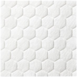 Fiberbandage, Biatain Fiber, 10x10cm, latexfri, steril, engangs *Denne vare tages ikke retur*