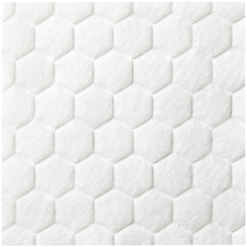 Fiberbandage, Biatain Fiber, 10x10cm, latexfri, steril, engangs *Denne vare tages ikke retur*
