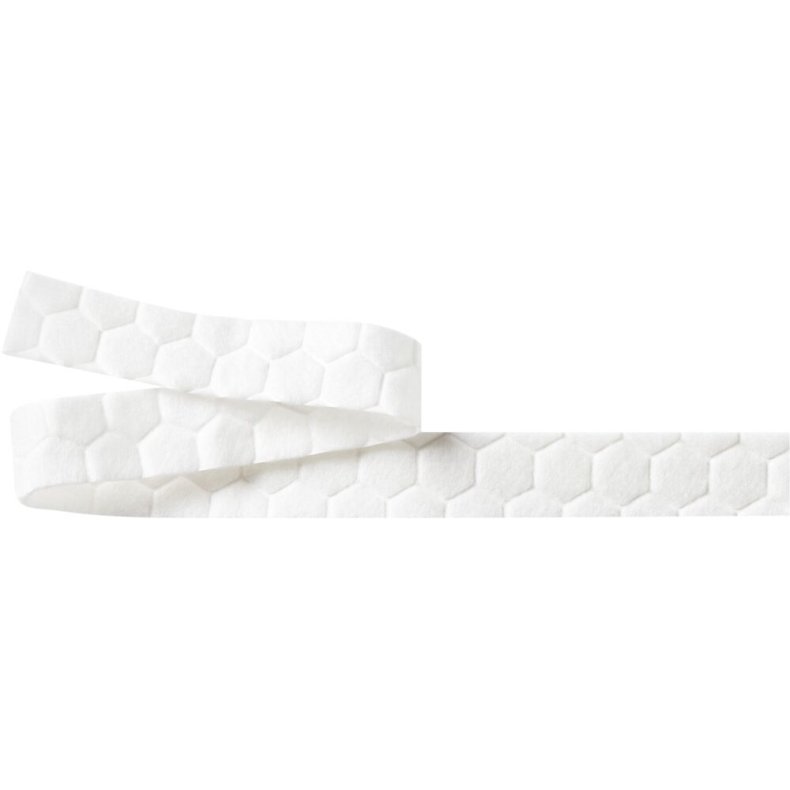 Fiberbandage, Biatain Fiber, 2,5x46cm, latexfri, steril, engangs *Denne vare tages ikke retur*