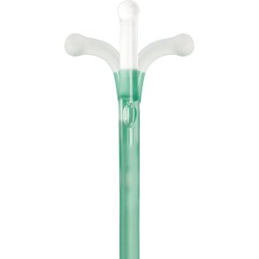 Engangskateter, IQ-Cath, fleksibel kuglespids, CH 10, 43cm, ucoated, steril *Denne vare tages ikke retur*