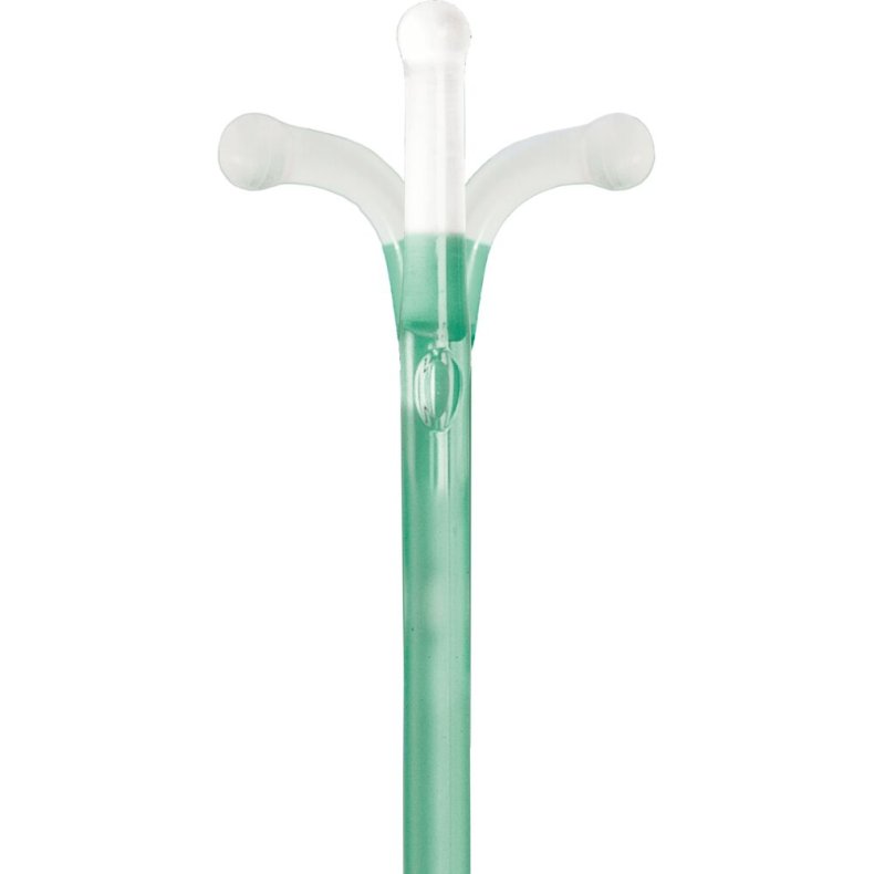 Engangskateter, IQ-Cath, fleksibel kuglespids, CH 10, 43cm, ucoated, steril *Denne vare tages ikke retur*