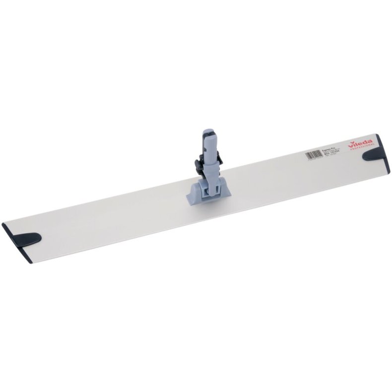 Fremf�rer til hook'n'loop moppe, Vileda ExpressPro, s�lv, aluminium, 60 cm