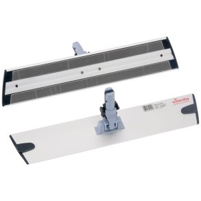 Fremf�rer til hook'n'loop moppe, Vileda ExpressPro, s�lv, aluminium, 40 cm