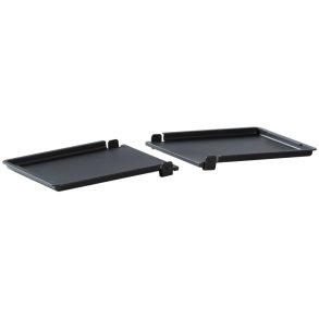 L�g, Vileda Origo, 26,4x21,6cm, sort, genanvendt plast, til 22 ltr. moppeboks *Denne vare tages ikke retur*