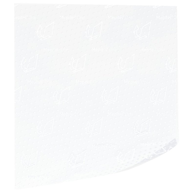 S�rkontaktlag, Mepitel One, 13x15cm, med silikonekl�b, steril *Denne vare tages ikke retur*