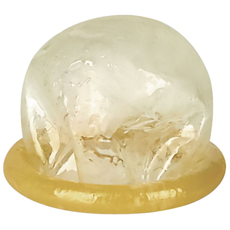 Ultralydscover, Mediware, �2,8cm, transparent, uden gel, engangs
