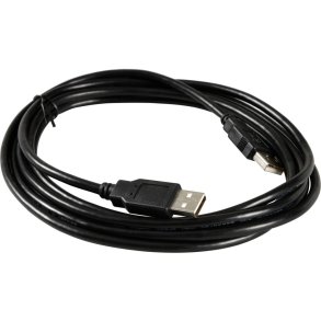 USB-kabel, CustoMed, Cardio 300, 3m *Denne vare tages ikke retur*