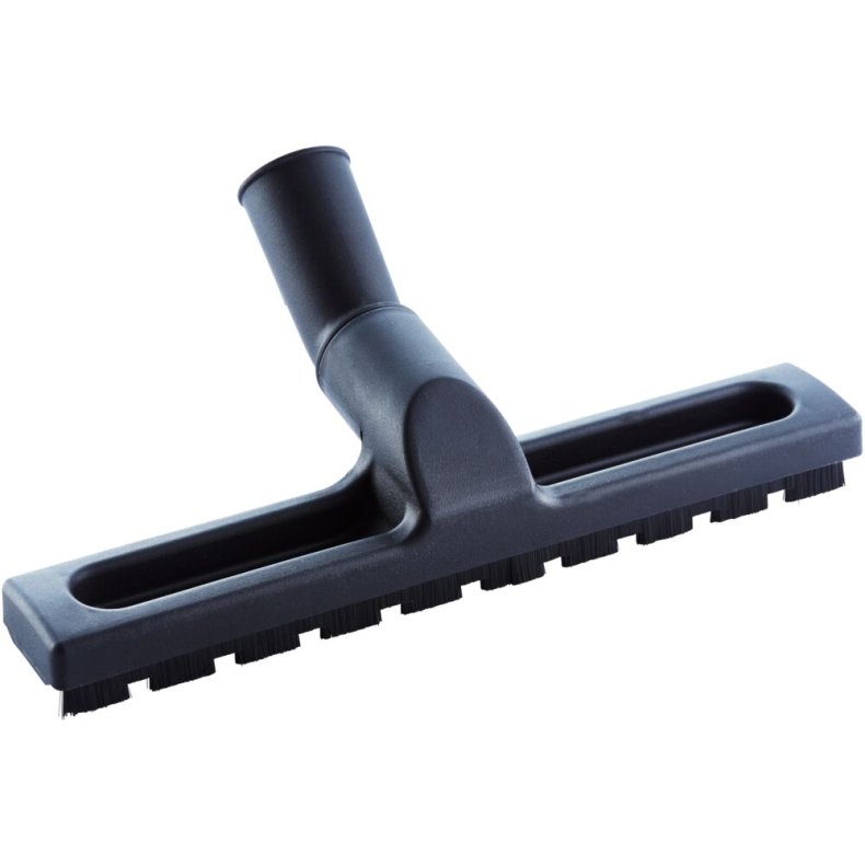 Parketmundstykke, Nilfisk, AERO, ALTO, ATTIX, MAXXI, 300x300mm, �36mm, sort, plast, universal, til t�r- og v�dsugning *Denne vare tages ikke retur*