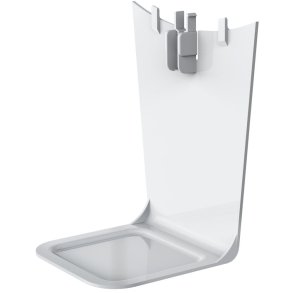 Drypbakke, hvid, til h�ndfri dispenser