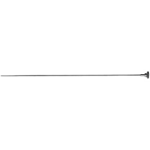 Kombineret sug- og dissektionsinstrument, GORNEY, Aesculap, Supreme, 18cm x 4mm, rustfrit st�l, flergangs *Denne vare tages ikke retur*