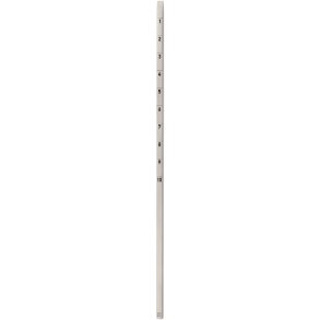 Osteotom, COTTLE, Aesculap, Supreme, 18x0,6cm, rustfrit st�l, med dybdemarking *Denne vare tages ikke retur*