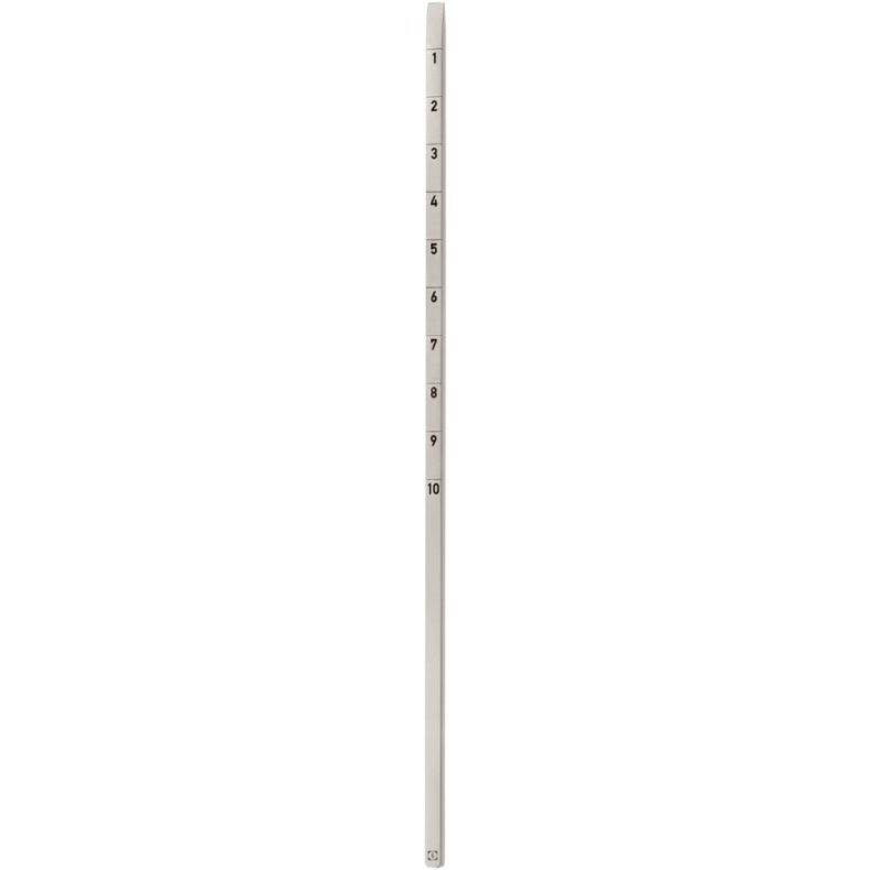 Osteotom, COTTLE, Aesculap, Supreme, 18x0,6cm, rustfrit st�l, med dybdemarking *Denne vare tages ikke retur*