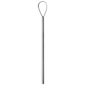 Cerumenslynge, Billeau, Aesculap, Supreme, large, 16,5cm x 4mm, rustfrit st�l *Denne vare tages ikke retur*