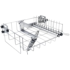 Overkurv, Miele, A105/1, 528x528x202mm, til indsatser