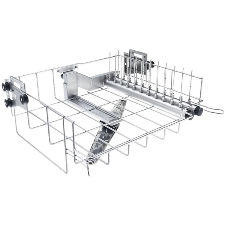Overkurv, Miele, A105/1, 528x528x202mm, til indsatser
