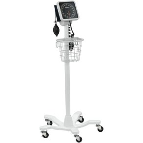 Blodtryksapparat, Welch Allyn, 767, p� hjul med voksen manchet *Denne vare tages ikke retur*