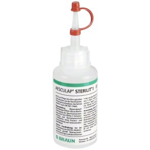 Instrument olie, Aesculap STERILIT, 50 ml *Denne vare tages ikke retur*