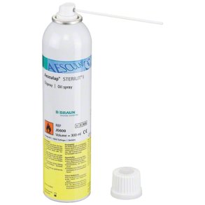 Instrument olie, Aesculap STERILIT, 300 ml, spray *Denne vare tages ikke retur*