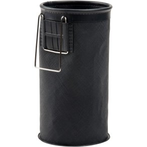 Opbevaringsholder, Vileda EvaBag, 20cm, �10cm, m�rkegr�, PS, lille *Denne vare tages ikke retur*