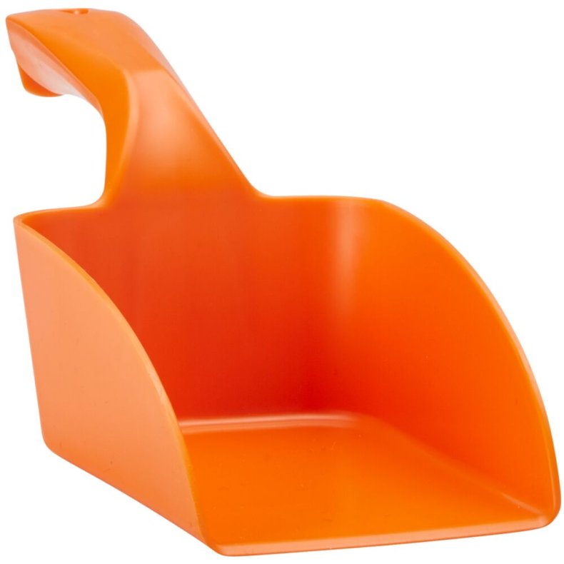 H�ndskovl, Vikan, 34x12x11cm, 1 l, orange, PP *Denne vare tages ikke retur*