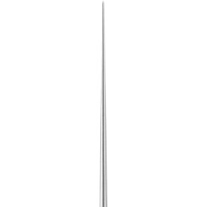 SHAMBAUGH �rehage, Aesculap, Supreme, 16cm x 0,4mm, rustfrit st�l, lige, flergangs *Denne vare tages ikke retur*