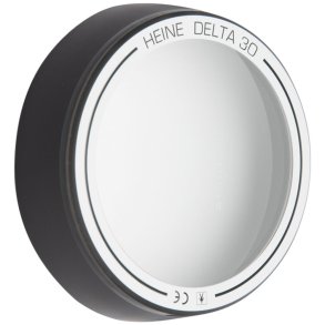 Kontaktplade, HEINE DELTA 30, med skala *Denne vare tages ikke retur*