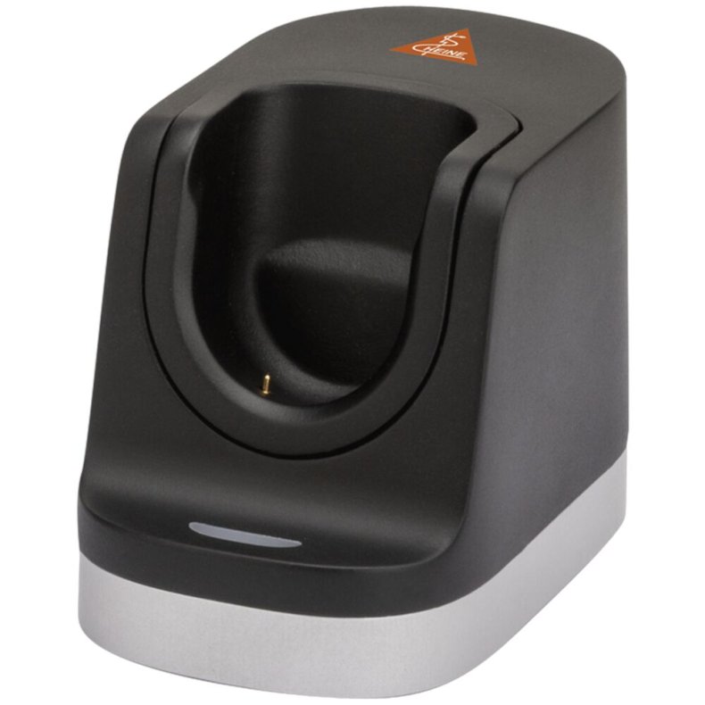 Bordlader, HEINE DELTA 30, sort, dermatoskop