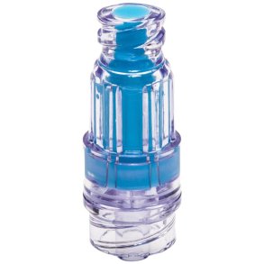 Injektionsmembran, BD MaxZero, 3,04cm, 0,19 ml, klar, uden slange, steril *Denne vare tages ikke retur*