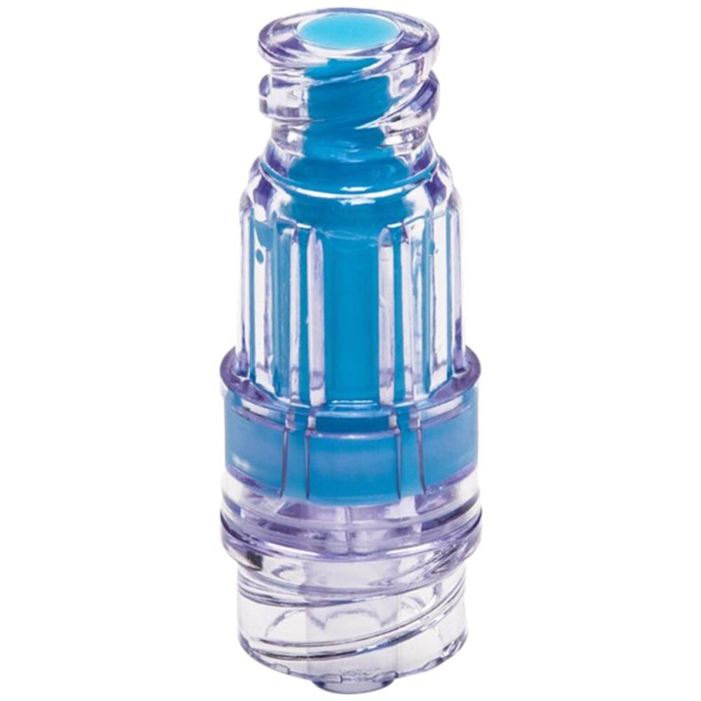 Injektionsmembran, BD MaxZero, 3,04cm, 0,19 ml, klar, uden slange, steril *Denne vare tages ikke retur*