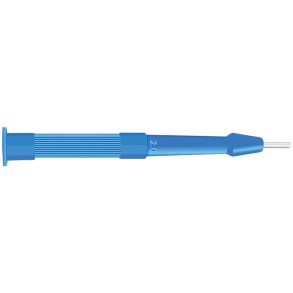 Biopsy Punch, GIMA, �2mm, PP/rustfrit st�l, skarp, steril *Denne vare tages ikke retur*