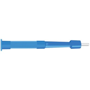Biopsy Punch, GIMA, �3mm, PP/rustfrit st�l, skarp, steril *Denne vare tages ikke retur*