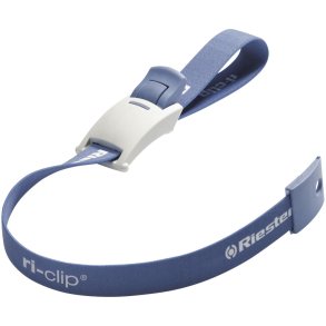 Staserem, Riester ri-clip, 32x3,5cm, bl�, venekompressor