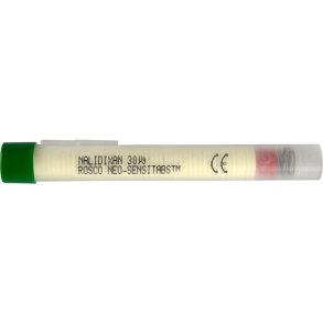 Neo-Sensitabs, Rosco, nalidixan, 30 �g,1 stk. = 50 tabs *Denne vare tages ikke retur*