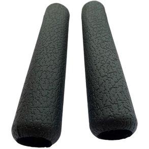 K�reh�ndtag, 16x3x3cm, sort, plast, s�t