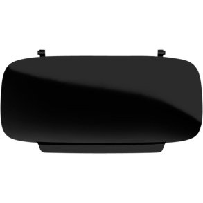 L�g, Tork B1, 25x31,6x12,6cm, sort, plast, til Image Affaldsbeholder 50 L *Denne vare tages ikke retur*