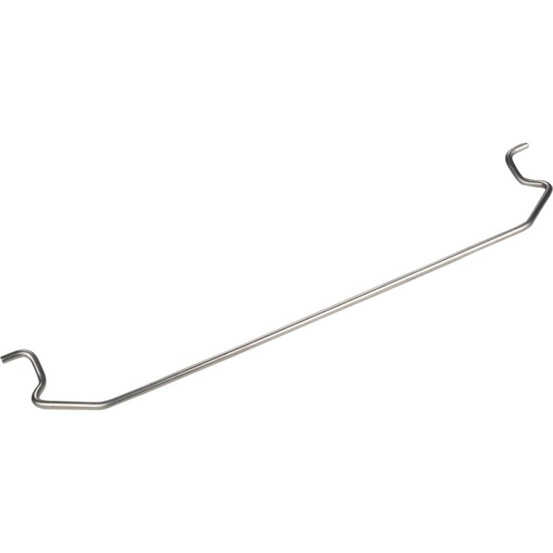 Poseklemme, Vileda Origo, 15x39,8x8,9cm, gr�, metal, til affaldspose og vaskepose *Denne vare tages ikke retur*